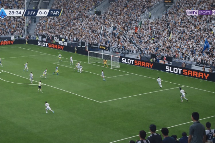 SlotSaray Matchday Exposure